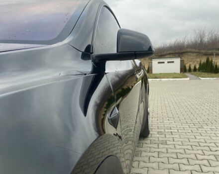 Чорний Тесла Model Y, об'ємом двигуна 0 л та пробігом 58 тис. км за 25800 $, фото 16 на Automoto.ua