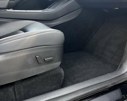 Черный Тесла Model Y, объемом двигателя 0 л и пробегом 64 тыс. км за 29100 $, фото 10 на Automoto.ua