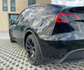 Черный Тесла Model Y, объемом двигателя 0 л и пробегом 5 тыс. км за 43000 $, фото 7 на Automoto.ua