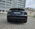 Черный Тесла Model Y, объемом двигателя 0 л и пробегом 19 тыс. км за 29500 $, фото 7 на Automoto.ua