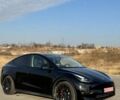 Черный Тесла Model Y, объемом двигателя 0 л и пробегом 10 тыс. км за 29800 $, фото 5 на Automoto.ua