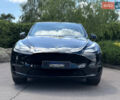 Черный Тесла Model Y, объемом двигателя 0 л и пробегом 1 тыс. км за 43500 $, фото 3 на Automoto.ua