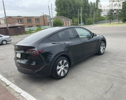 Чорний Тесла Model Y, об'ємом двигуна 0 л та пробігом 10 тис. км за 32800 $, фото 7 на Automoto.ua