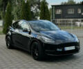 Черный Тесла Model Y, объемом двигателя 0 л и пробегом 34 тыс. км за 32500 $, фото 3 на Automoto.ua
