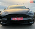 Черный Тесла Model Y, объемом двигателя 0 л и пробегом 67 тыс. км за 33490 $, фото 6 на Automoto.ua
