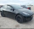 Черный Тесла Model Y, объемом двигателя 0 л и пробегом 13 тыс. км за 23900 $, фото 1 на Automoto.ua