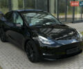 Черный Тесла Model Y, объемом двигателя 0 л и пробегом 13 тыс. км за 28900 $, фото 1 на Automoto.ua