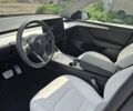 Черный Тесла Model Y, объемом двигателя 0 л и пробегом 19 тыс. км за 29500 $, фото 2 на Automoto.ua