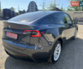 Черный Тесла Model Y, объемом двигателя 0 л и пробегом 16 тыс. км за 30200 $, фото 5 на Automoto.ua