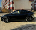 Черный Тесла Model Y, объемом двигателя 0 л и пробегом 5 тыс. км за 40999 $, фото 2 на Automoto.ua
