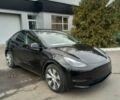 Черный Тесла Model Y, объемом двигателя 0 л и пробегом 19 тыс. км за 27800 $, фото 6 на Automoto.ua