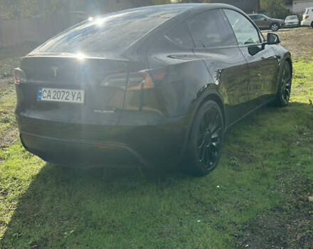 Тесла Model Y 2023 в Смеле на Automoto.ua Черный Тесла Model Y, объемом двигателя 0 л и пробегом 39 тыс. км за 31700 $, фото 7 на Automoto.ua