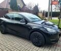 Черный Тесла Model Y, объемом двигателя 0 л и пробегом 34 тыс. км за 25000 $, фото 4 на Automoto.ua