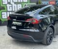 Черный Тесла Model Y, объемом двигателя 0 л и пробегом 1 тыс. км за 33900 $, фото 49 на Automoto.ua