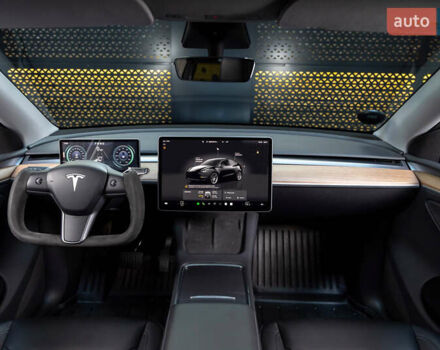 Чорний Тесла Model Y, об'ємом двигуна 0 л та пробігом 25 тис. км за 35900 $, фото 10 на Automoto.ua