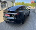 Чорний Тесла Model Y, об'ємом двигуна 0 л та пробігом 28 тис. км за 33000 $, фото 23 на Automoto.ua