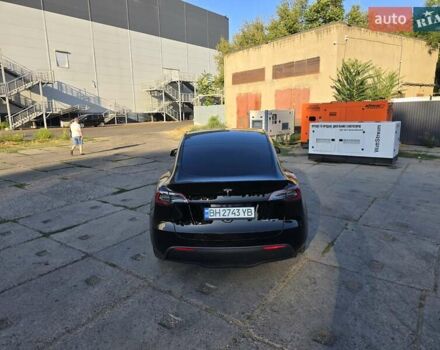 Чорний Тесла Model Y, об'ємом двигуна 0 л та пробігом 95 тис. км за 27300 $, фото 20 на Automoto.ua
