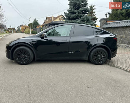 Чорний Тесла Model Y, об'ємом двигуна 0 л та пробігом 49 тис. км за 32000 $, фото 3 на Automoto.ua