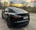 Черный Тесла Model Y, объемом двигателя 0 л и пробегом 16 тыс. км за 27000 $, фото 4 на Automoto.ua