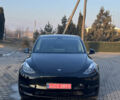Черный Тесла Model Y, объемом двигателя 0 л и пробегом 11 тыс. км за 25500 $, фото 9 на Automoto.ua