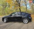 Черный Тесла Model Y, объемом двигателя 0 л и пробегом 37 тыс. км за 30800 $, фото 2 на Automoto.ua