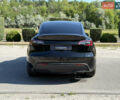 Черный Тесла Model Y, объемом двигателя 0 л и пробегом 1 тыс. км за 38999 $, фото 7 на Automoto.ua