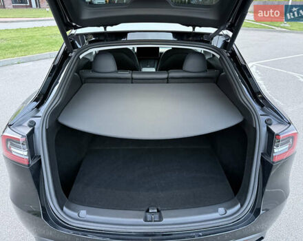 Черный Тесла Model Y, объемом двигателя 0 л и пробегом 67 тыс. км за 33490 $, фото 19 на Automoto.ua