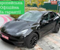 Тесла Model Y 2023 в Киеве на Automoto.ua Черный Тесла Model Y, объемом двигателя 0 л и пробегом 29 тыс. км за 34999 $, фото 1 на Automoto.ua