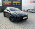 Черный Тесла Model Y, объемом двигателя 0 л и пробегом 25 тыс. км за 31500 $, фото 34 на Automoto.ua
