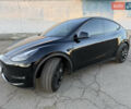 Черный Тесла Model Y, объемом двигателя 0 л и пробегом 33 тыс. км за 29999 $, фото 3 на Automoto.ua