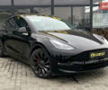 Черный Тесла Model Y, объемом двигателя 0 л и пробегом 22 тыс. км за 38999 $, фото 1 на Automoto.ua