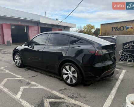 Тесла Model Y 2023 в Калиновке на Automoto.ua Черный Тесла Model Y, объемом двигателя 0 л и пробегом 110 тыс. км за 24500 $, фото 1 на Automoto.ua