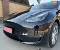 Черный Тесла Model Y, объемом двигателя 0 л и пробегом 38 тыс. км за 30000 $, фото 11 на Automoto.ua