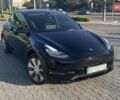 Черный Тесла Model Y, объемом двигателя 0 л и пробегом 46 тыс. км за 33000 $, фото 1 на Automoto.ua