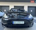 Черный Тесла Model Y, объемом двигателя 0 л и пробегом 65 тыс. км за 25555 $, фото 10 на Automoto.ua