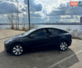 Черный Тесла Model Y, объемом двигателя 0 л и пробегом 29 тыс. км за 27077 $, фото 17 на Automoto.ua