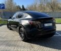 Черный Тесла Model Y, объемом двигателя 0 л и пробегом 34 тыс. км за 46999 $, фото 3 на Automoto.ua