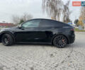 Черный Тесла Model Y, объемом двигателя 0 л и пробегом 25 тыс. км за 31500 $, фото 33 на Automoto.ua