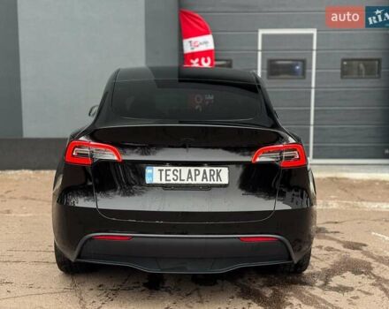 Чорний Тесла Model Y, об'ємом двигуна 0 л та пробігом 28 тис. км за 31300 $, фото 8 на Automoto.ua