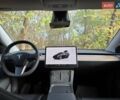Черный Тесла Model Y, объемом двигателя 0 л и пробегом 37 тыс. км за 30800 $, фото 3 на Automoto.ua