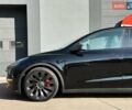 Черный Тесла Model Y, объемом двигателя 0 л и пробегом 9 тыс. км за 32500 $, фото 3 на Automoto.ua