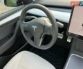 Черный Тесла Model Y, объемом двигателя 0 л и пробегом 24 тыс. км за 30999 $, фото 35 на Automoto.ua