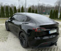 Черный Тесла Model Y, объемом двигателя 0 л и пробегом 80 тыс. км за 28000 $, фото 3 на Automoto.ua