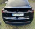 Черный Тесла Model Y, объемом двигателя 0 л и пробегом 36 тыс. км за 24500 $, фото 7 на Automoto.ua