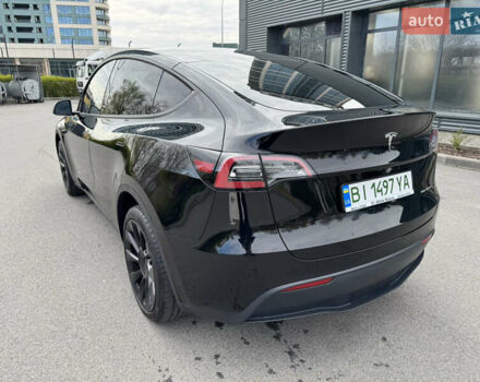 Чорний Тесла Model Y, об'ємом двигуна 0 л та пробігом 23 тис. км за 30400 $, фото 5 на Automoto.ua