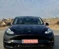 Черный Тесла Model Y, объемом двигателя 0 л и пробегом 10 тыс. км за 29800 $, фото 2 на Automoto.ua