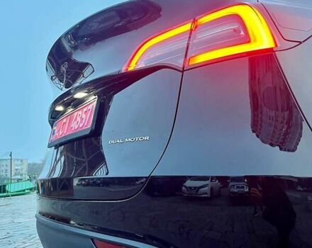 Чорний Тесла Model Y, об'ємом двигуна 0 л та пробігом 60 тис. км за 25950 $, фото 27 на Automoto.ua