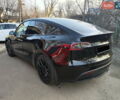 Черный Тесла Model Y, объемом двигателя 0 л и пробегом 19 тыс. км за 30900 $, фото 6 на Automoto.ua