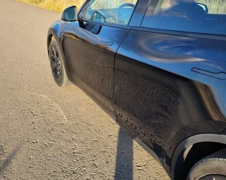 Черный Тесла Model Y, объемом двигателя 0 л и пробегом 57 тыс. км за 23600 $, фото 11 на Automoto.ua