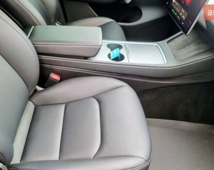 Чорний Тесла Model Y, об'ємом двигуна 0 л та пробігом 54 тис. км за 28000 $, фото 38 на Automoto.ua